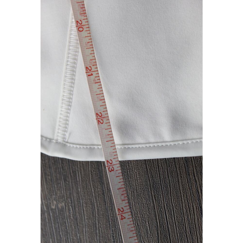 Jet Set Full Zip Jacket Thumbholes Athletic Iconic Stars Elbow Patches Small - Picture 8 of 10